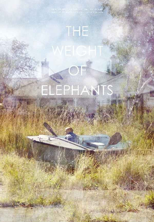 The Weight of Elephants Poster 2