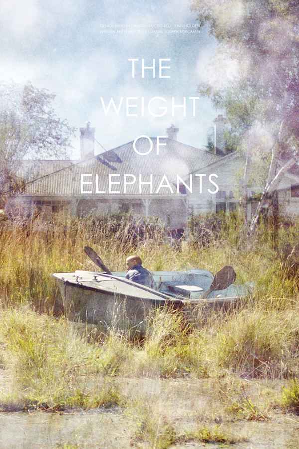 The Weight of Elephants Poster 1