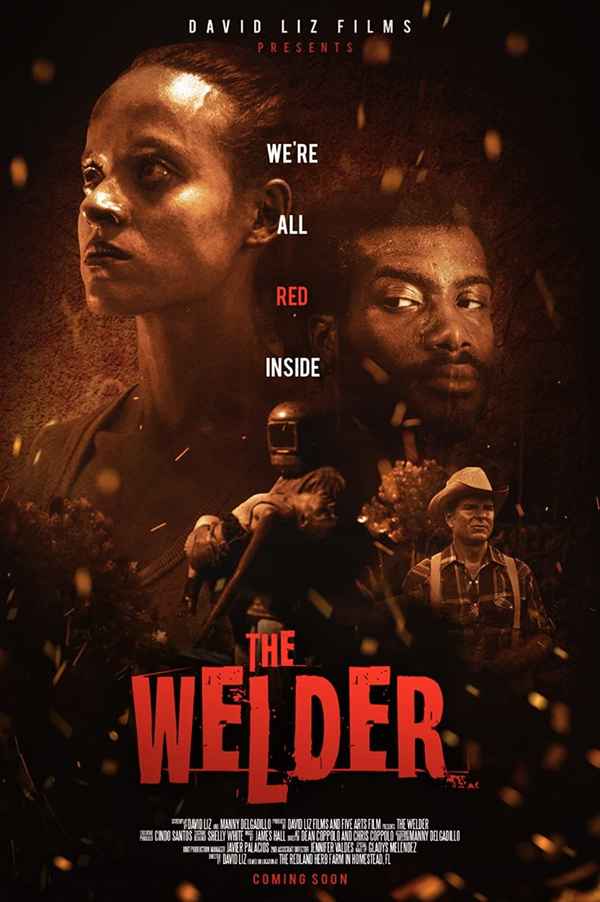 The Welder Poster 3