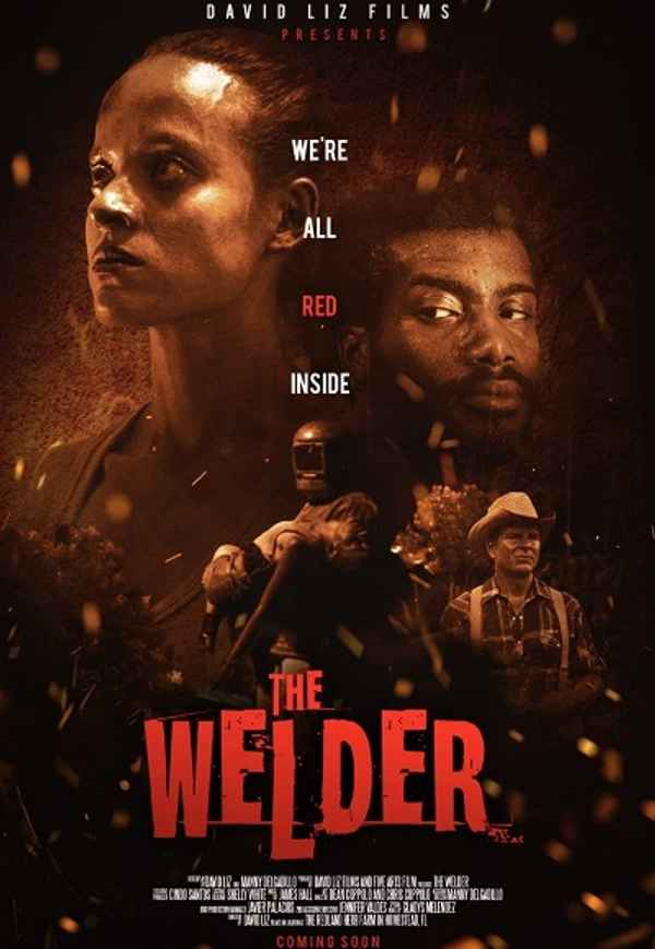 The Welder Poster 5