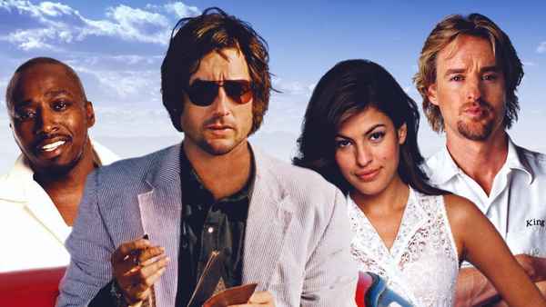 The Wendell Baker Story Poster 2