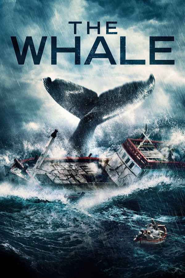 The Whale Poster 2