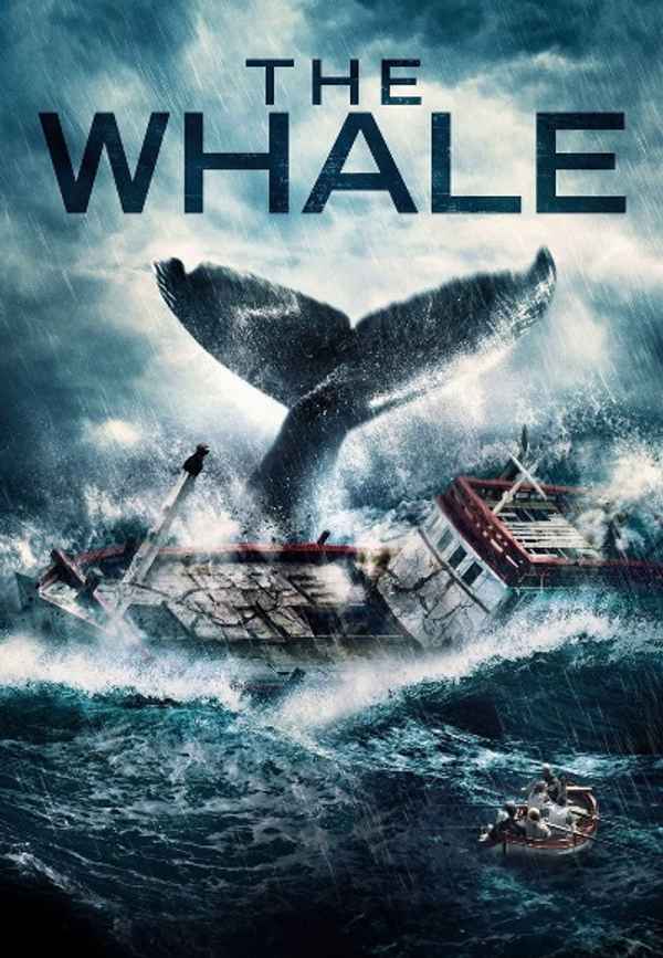 The Whale Poster 4