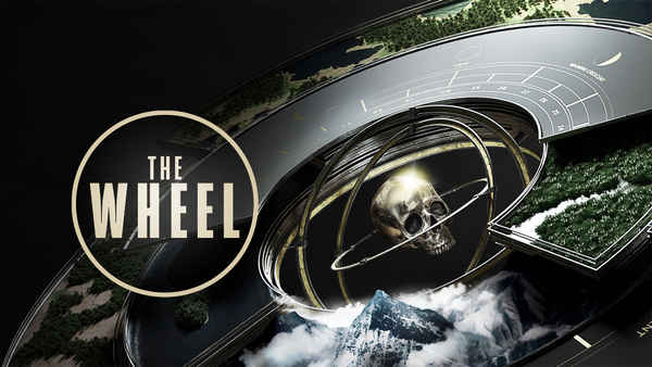 The Wheel Poster 5