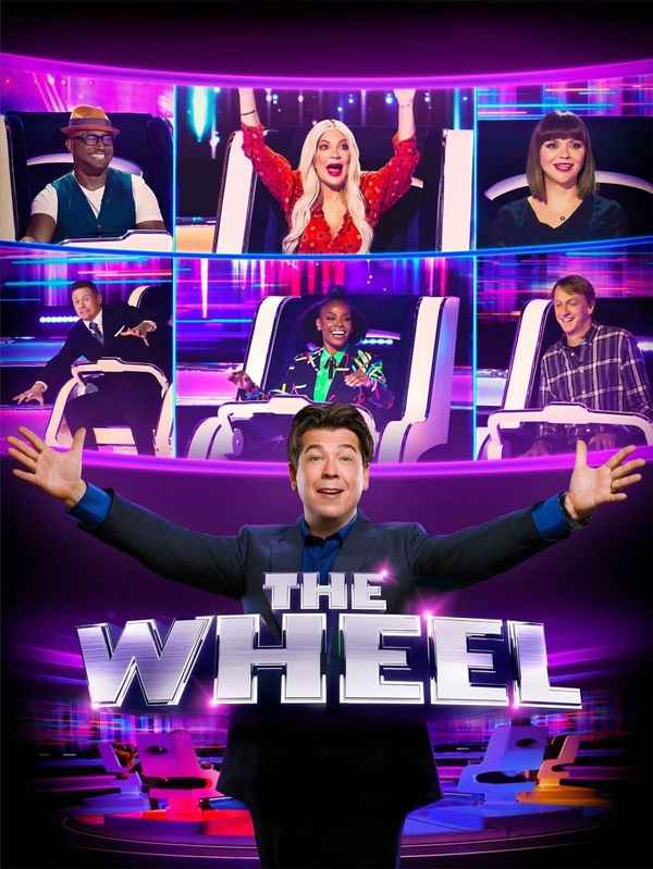 The Wheel Poster 6