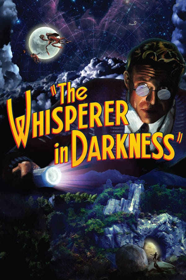 The Whisperer in Darkness Poster 6