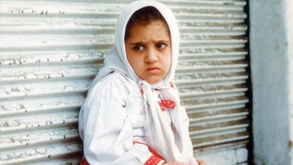 The White Balloon Poster 3