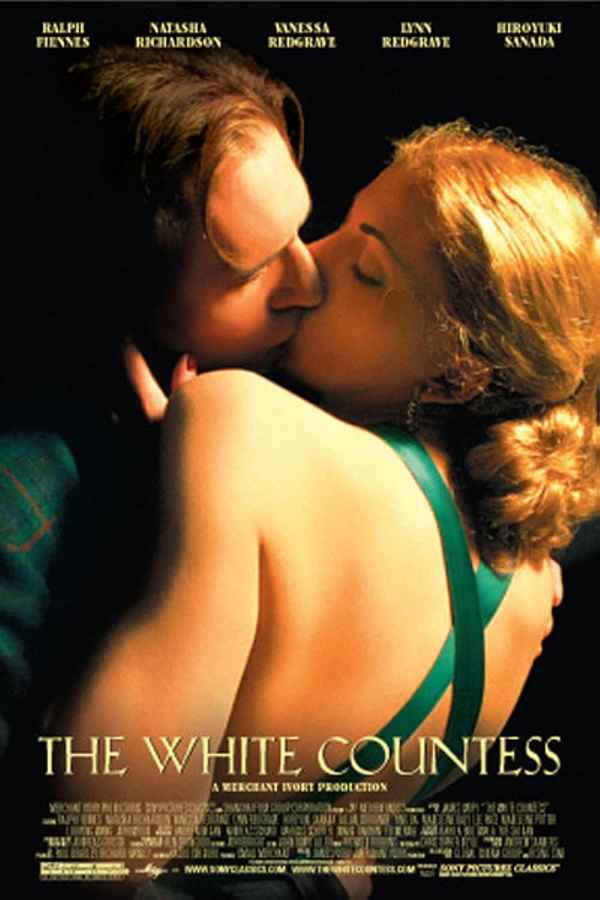 The White Countess Poster 7