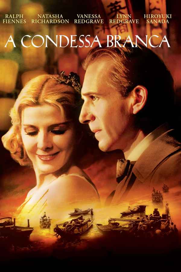 The White Countess Poster 2