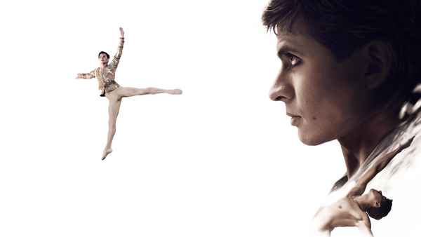 The White Crow Poster 1