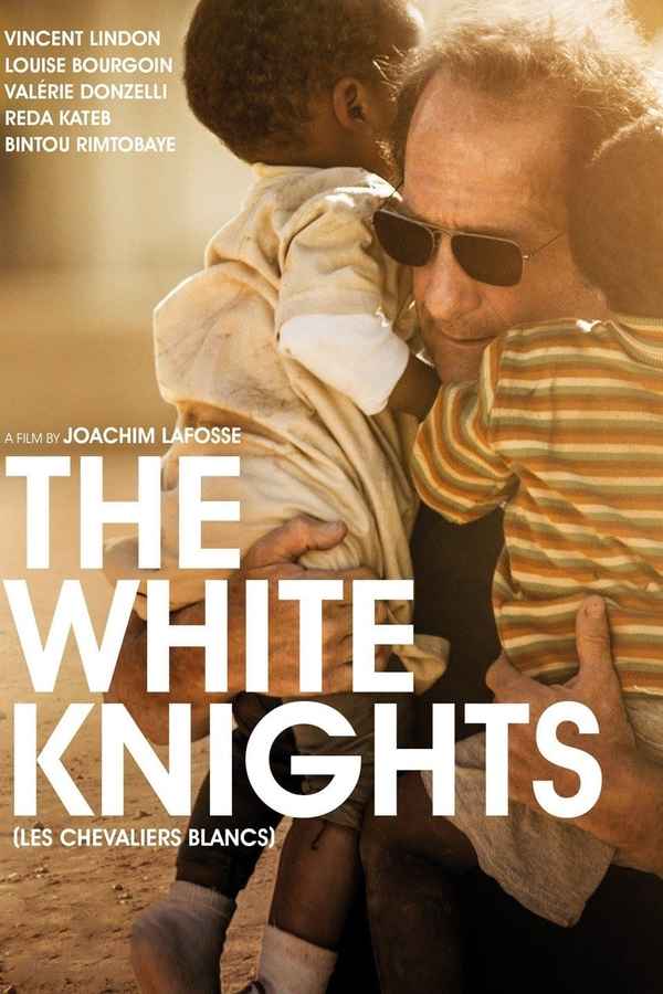 The White Knights Poster 5