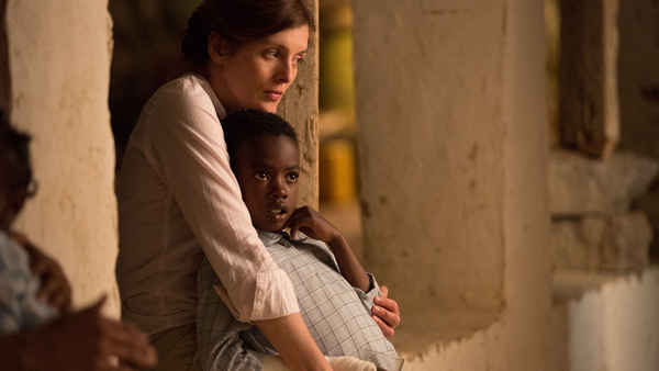 The White Knights Poster 2