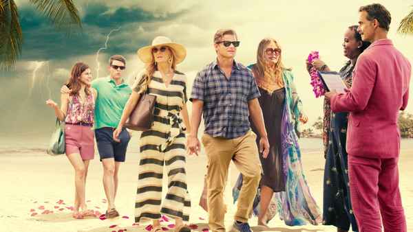 The White Lotus Poster 6