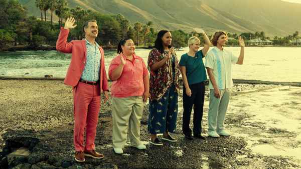 The White Lotus Poster 5