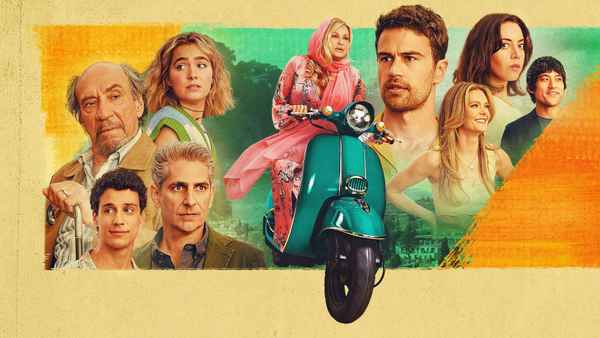 The White Lotus Poster 4