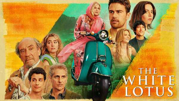 The White Lotus Poster 3