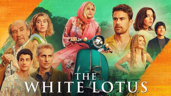 The White Lotus Poster 1