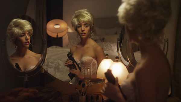 The White Orchid Poster 1