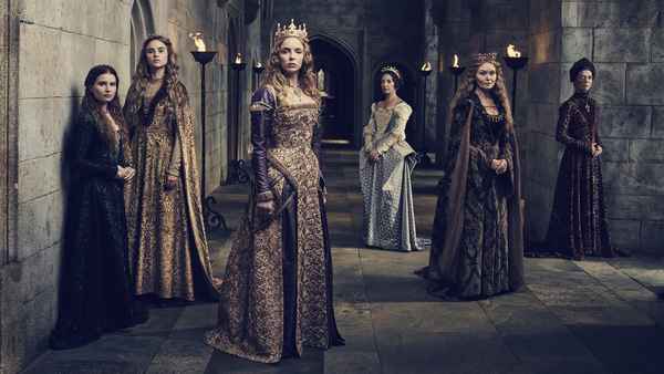 The White Princess Poster 4