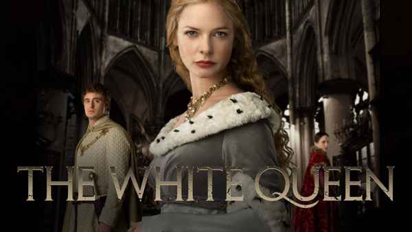 The White Queen Poster 4