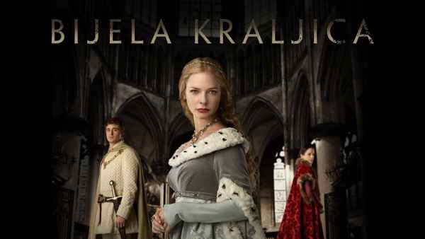 The White Queen Poster 2