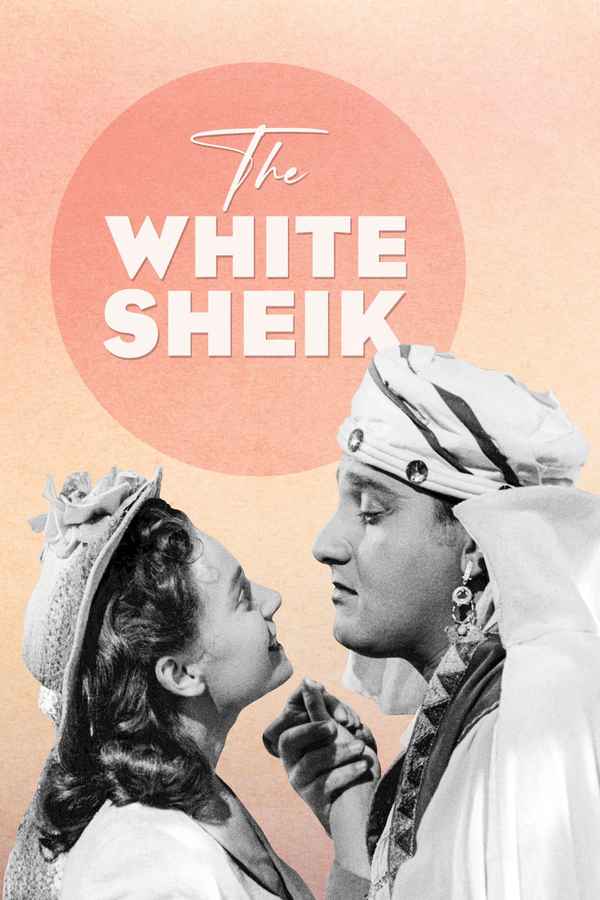 The White Sheik Poster 1