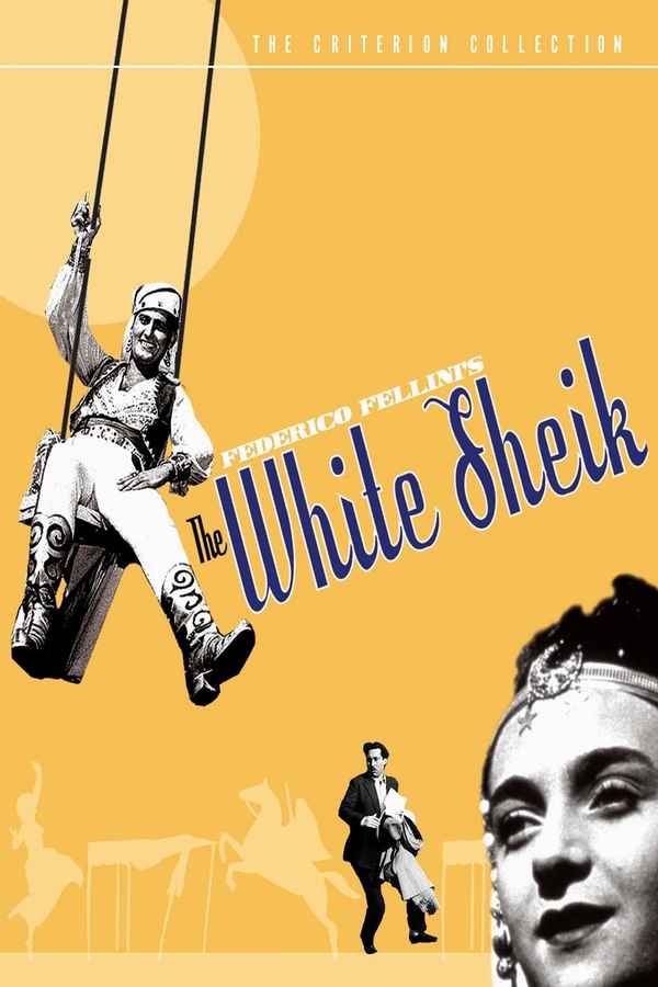 The White Sheik Poster 4