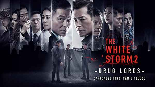 The White Storm 2 Poster 3