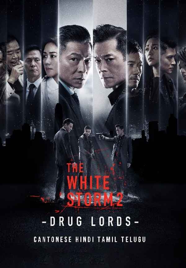 The White Storm 2 Poster 4