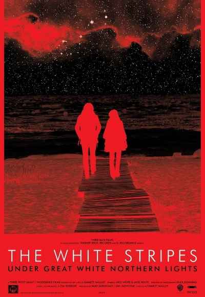 The White Stripes: Under Great White Northern Lights