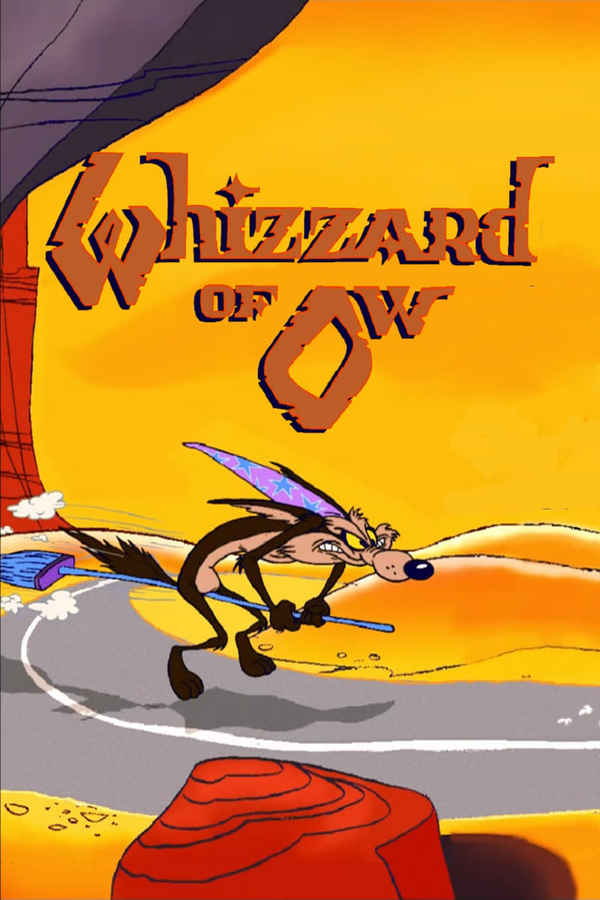 The Whizzard of Ow Poster 2