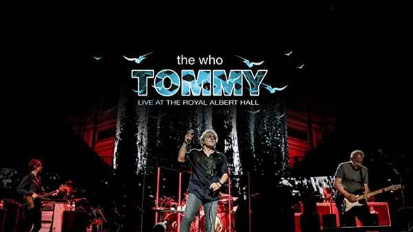 The Who - Tommy: Live at the Royal Albert Hall Poster 5