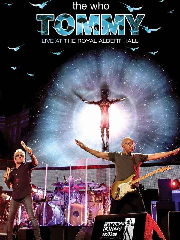 The Who - Tommy: Live at the Royal Albert Hall Poster 4