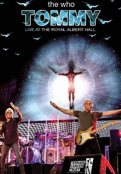 The Who - Tommy: Live at the Royal Albert Hall