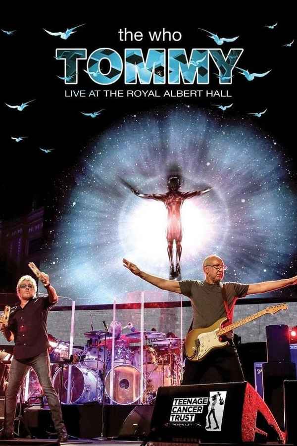 The Who - Tommy: Live at the Royal Albert Hall Poster 6