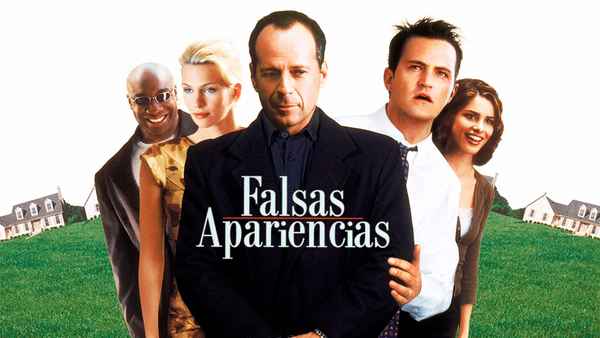 The Whole Nine Yards Poster 4