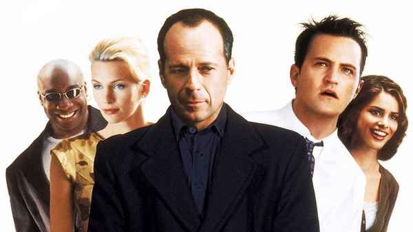 The Whole Nine Yards Poster 7