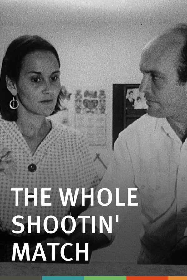 The Whole Shootin’ Match Poster 2