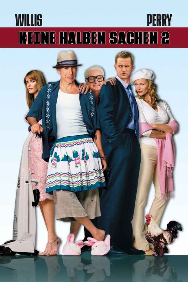 The Whole Ten Yards Poster 7