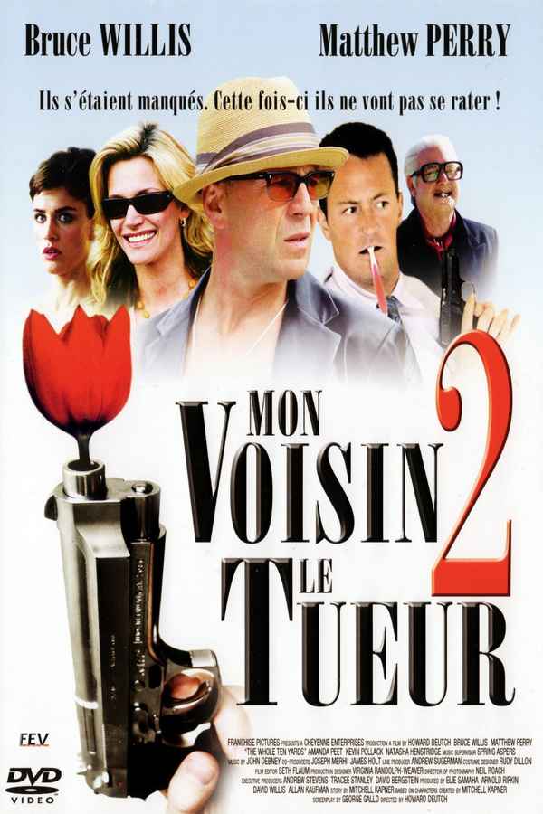 The Whole Ten Yards Poster 1