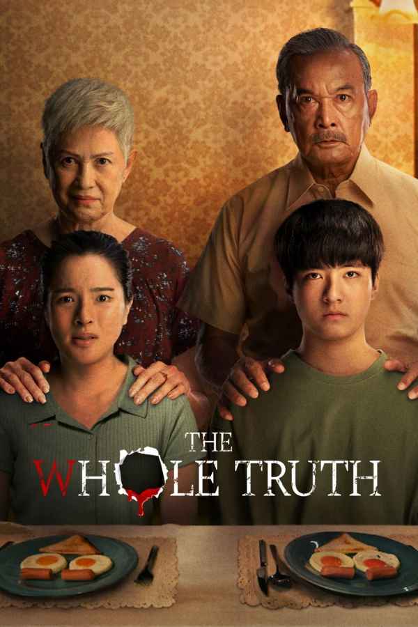 The Whole Truth Poster 2