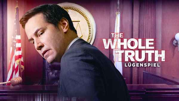 The Whole Truth Poster 3