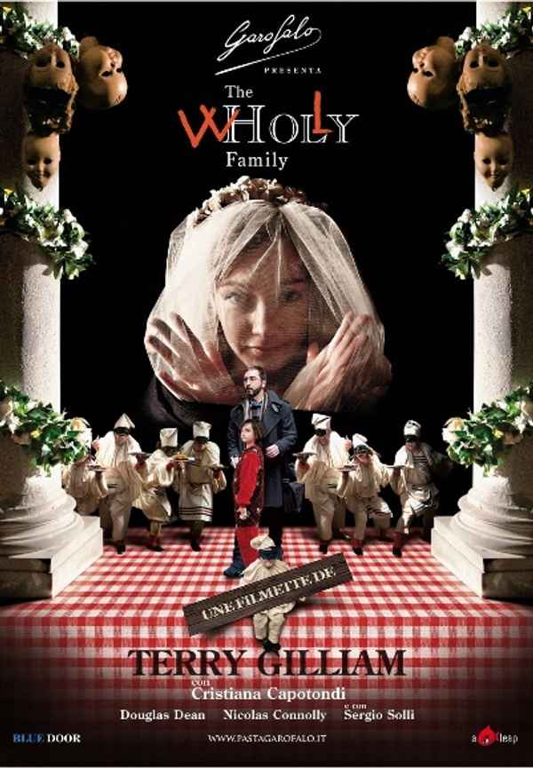 The Wholly Family Poster 2
