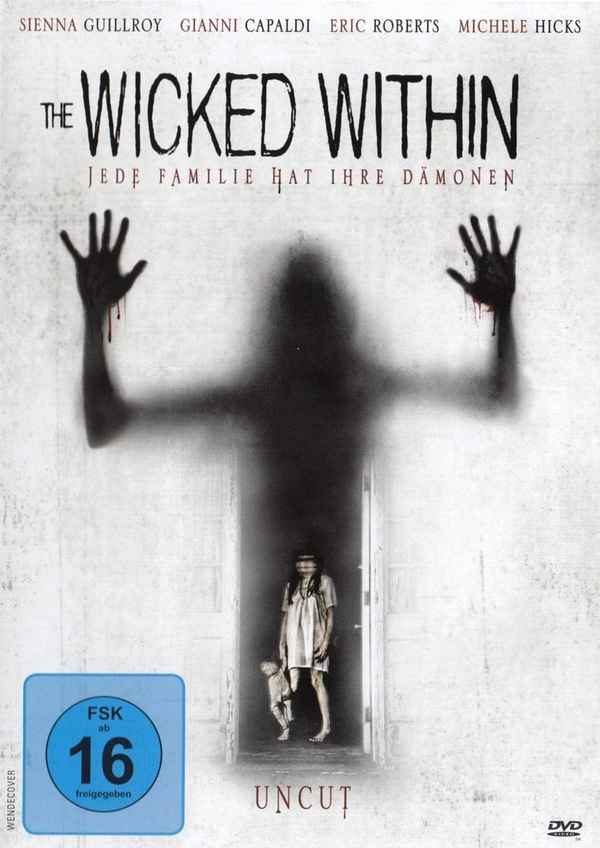 The Wicked Within Poster 6