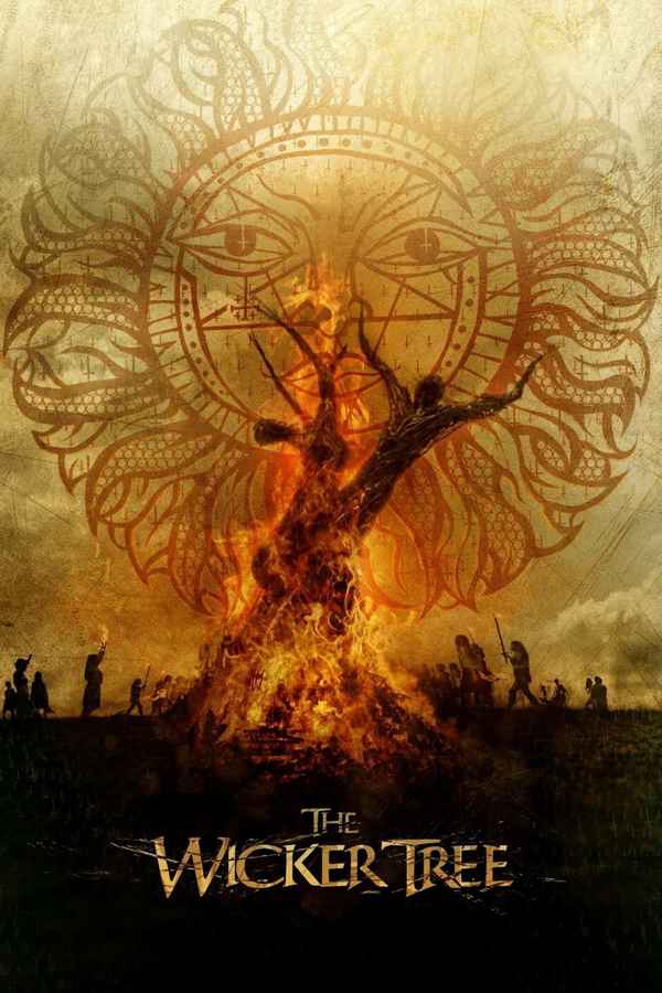 The Wicker Tree Poster 1