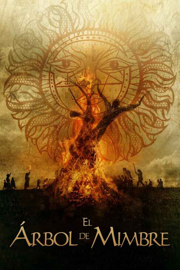 The Wicker Tree Poster 2