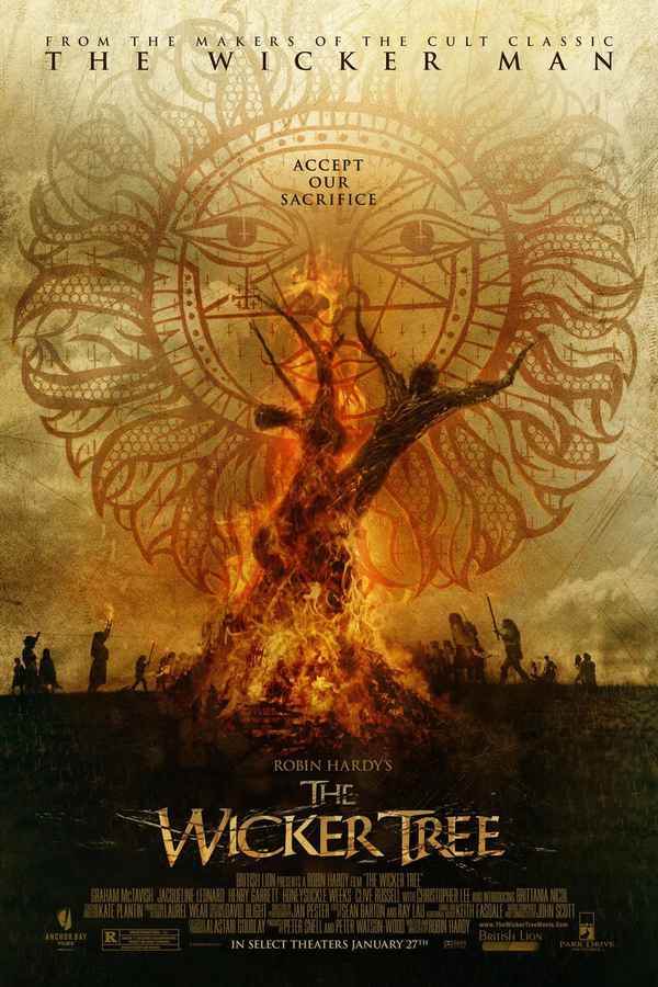 The Wicker Tree Poster 3