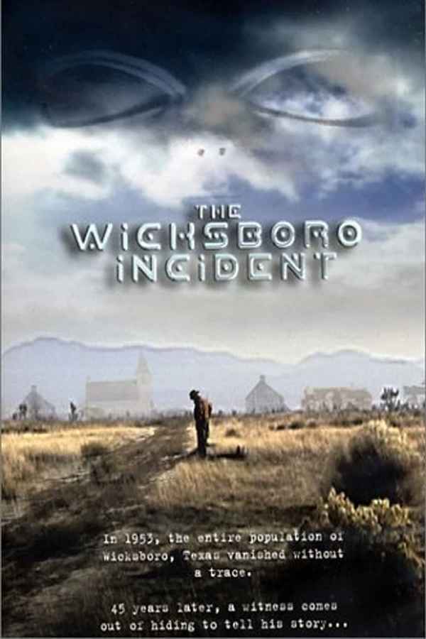The Wicksboro Incident Poster 3