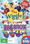 The Wiggles - Fruit Salad Big Show Poster 2