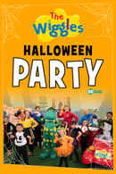 The Wiggles: Halloween Party Poster 2